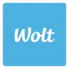 Wolt delivery