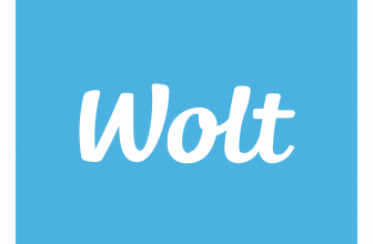 Wolt delivery