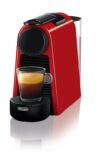 Delonghi Nespresso® EN85.R Essenza Mini Ruby Red Original Μηχανές Espresso - Με κάψουλα