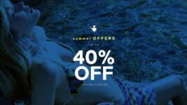 Sugarfree 40% off