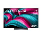 LG OLED evo C5 55C55 55"