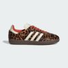 Samba OG Shoes animal print