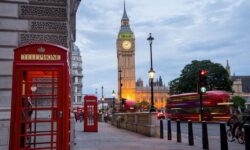 London photo