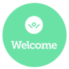 Welcome pickups logo