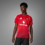 Manchester United 24/25 Home Jersey 50% εκπτωση