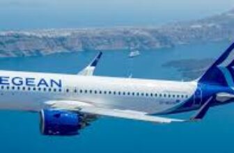 Ανακάλυψε προορισμούς της AEGEAN & ταξίδεψε από 38€!
