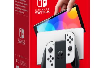 Nintendo Switch OLED Model 7