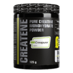 Anderson Creatine 125g Συμπλήρωμα Διατροφής Καθαρής Μονοϋδρικής Κρεατίνης για Αύξηση Μυϊκής Μάζας