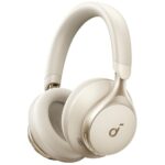 Ασύρματα Ακουστικά Κεφαλής Anker Soundcore Space One a3035g21 - Λευκό