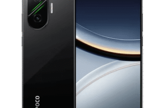 POCO F7 5G Smartphone Snapdragon® 8s Gen 4 6500m