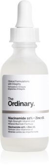 The Ordinary Niacinamide 10% + Zinc 1%