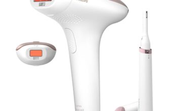 Philips lumea BRI921/00 Lumea IPL & Trimmer Μόνιμη Αποτρίχωση