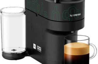 Nespresso® VERTUO POP+ SAMRA XN9308 KRUPS Μαύρο Μηχανή Καφέ