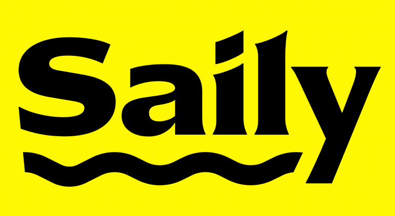 Saily logo ellada