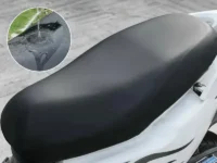 Αδιάβροχο Κάλυμμα Σέλας Μοτοσυκλέτας
