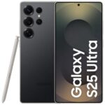 Samsung Galaxy S25 Ultra 256GB - Titanium Black