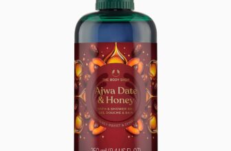 Ανακαλύψτε τις Ιδιότητες του Ajwa Date & Honey Shower Gel!