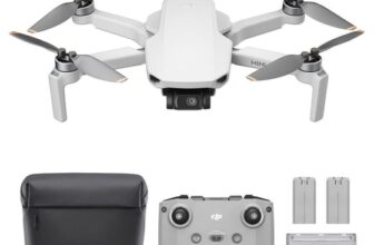 DJI Mini 4K Drone Flymore Combo με έκπτωση 14% στα €394