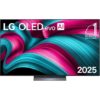 LG OLED 65" 4K Smart Τηλεόραση 65C55LA