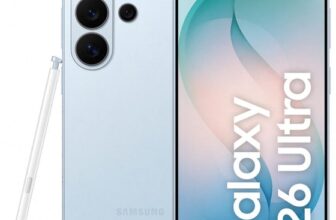 Samsung Galaxy S26 Ultra 512GB - Sky Blue