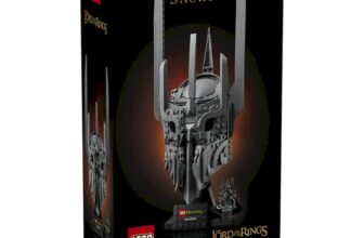 LEGO® Icons The Lord of the Rings: Sauron's Helmet (11373)