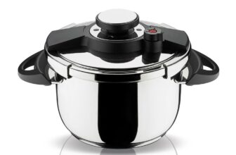 Απίστευτη Προσφορά: Χύτρα Ταχύτητας Pyramis Presto Plus 6lt