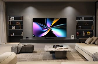 Αποκτήστε την Hisense 55U7Q Pro