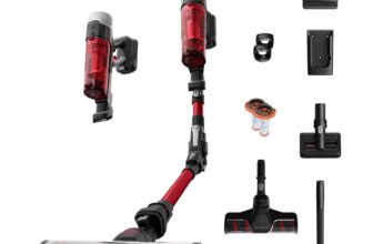 Σκούπα Rowenta RH2099 XForce 960 — Καθαριότητα στο Φουλ!