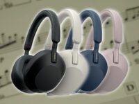 Sony WH-1000XM5 Ασύρματα Ακουστικά Noise Cancelling