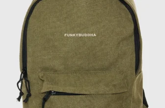 Funky Buddha FBM011-018-10 KHAKI Σακίδιο πλάτης €16.77