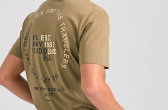 FunkyBuddha Ρούχα και Αξεσουάρ Προσφορές έως 50%