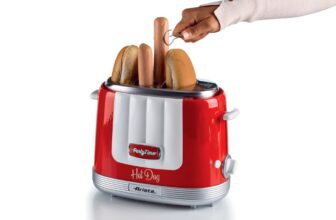 Ariete 206 Συσκευή Hot Dog – Μοναδική Ευκολία στο Σπίτι, €49.90