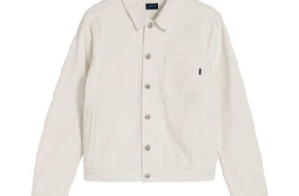 Notos Ρούχα Gant ανδρικό denim jacket εκπτώσεις