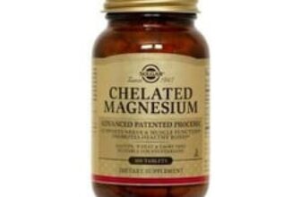 SOLGAR Chelated Magnesium Προσφορές στο Pharmacy Online