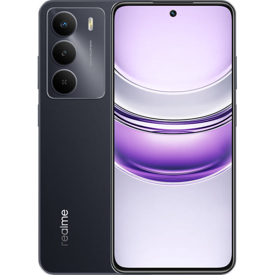 Realme 14x 5G 128GB – Carbon Black – €149 | Public.gr