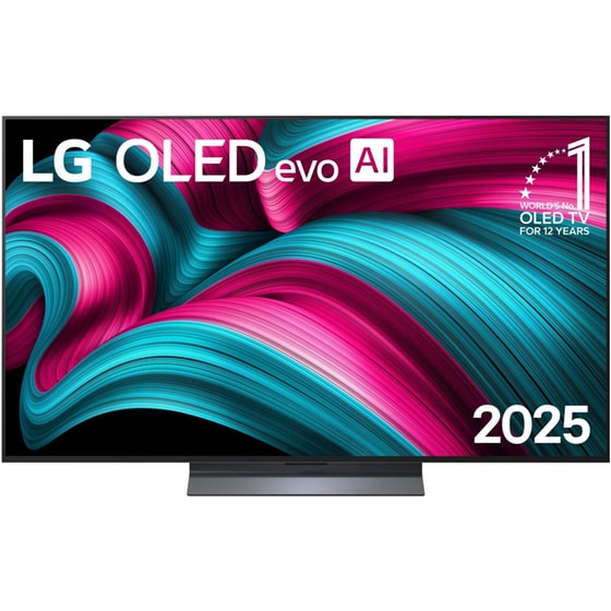 Lg Smart Τηλεόραση 55 Ultra Hd4k OLED Ai C5 2025 Oled55c55la – €1049 | Public.gr