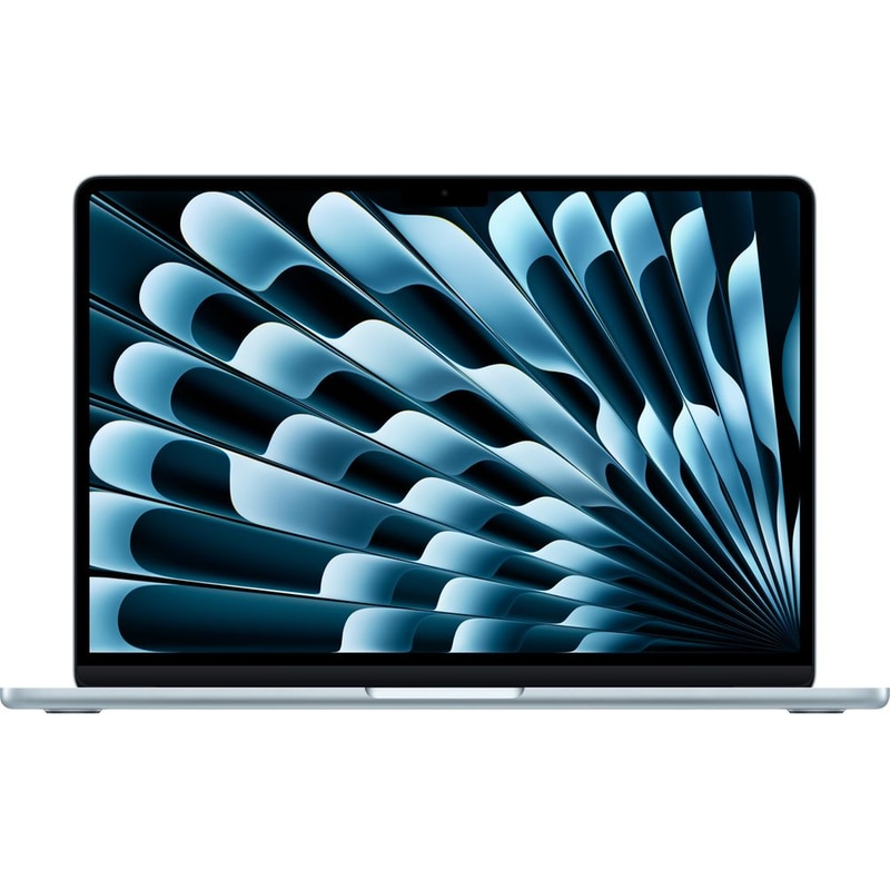 Apple Macbook Air MDHH4GR/A with M5 13.6 (Apple M5/16GB/8 GPU/512GB SSD/MacOS) Blue – €1249 | Public.gr