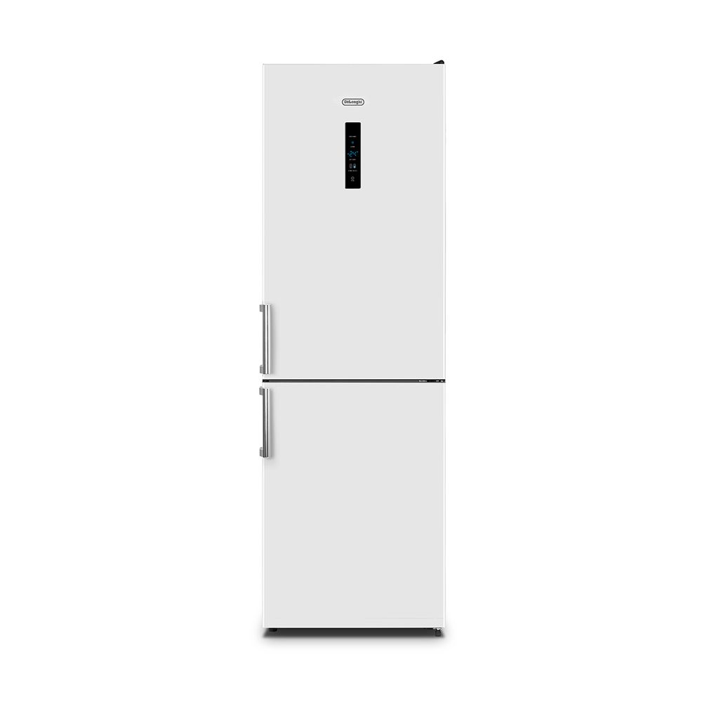 Delonghi Dfc60w20g White Ψυγειοκαταψύκτης – €349 με Έκπτωση 40% | Κωτσόβολος