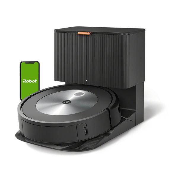 iRobot Roomba j7+ Ρομποτική Σκούπα – €399.00 | Κωτσόβολος
