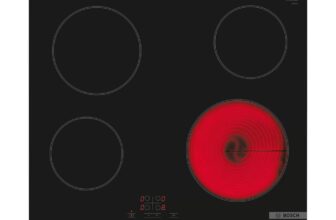 Bosch PKE61RBA2E Εστίες Κεραμικές – Αξιοπιστία και Στυλ