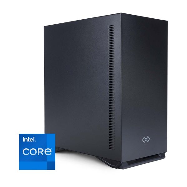 Infinity Gear Alpha 3 Rev.2 Desktop PC – €299.00 | Κωτσόβολος
