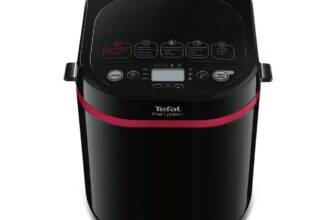 Αρτοπαρασκευαστής Tefal PF2208 Plaisir – Κωτσόβολος