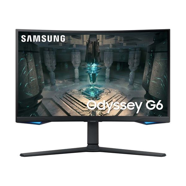 Samsung G6 LS27BG650EUXEN 27″ Monitor – €329 | Κωτσόβολος