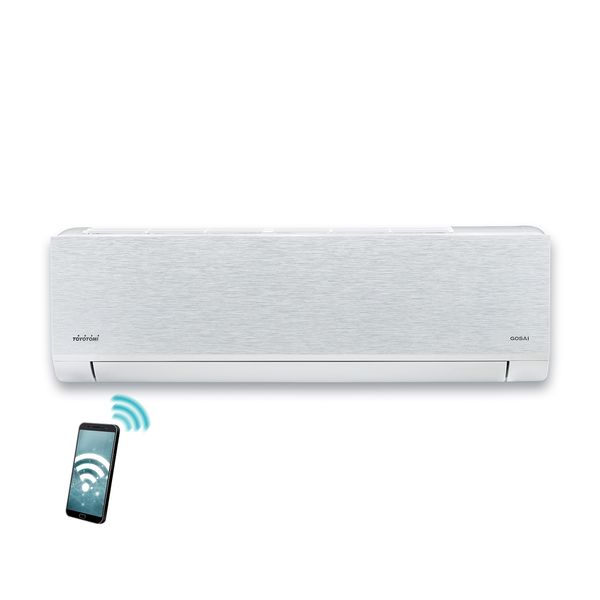 Toyotomi 12CMW 12.000 BTU/h Κλιματιστικό – €659 | Κωτσόβολος