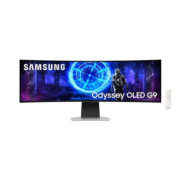 Monitor Samsung Ls49dg950suxdu 49 OLED – €1399 | Κωτσόβολος
