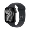 Apple Watch Series 11 GPS 42mm Jet Black