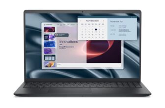 Dell Pro 15 PV15255 R5-7520U/16GB/512GB Backlight Laptop