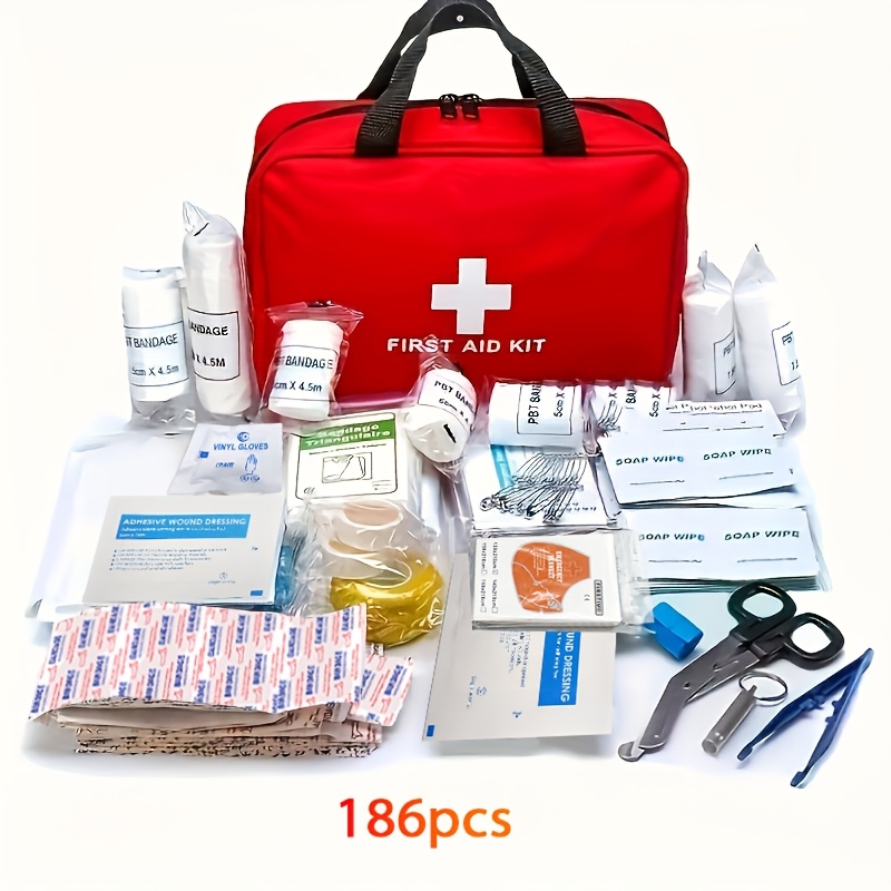 Κιτ πρώτων βοηθειών για το σπίτι – €8.46 | Temu