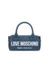 Love Moschino γυναικεία denim τσάντα χειρός - €145.60 | Notos