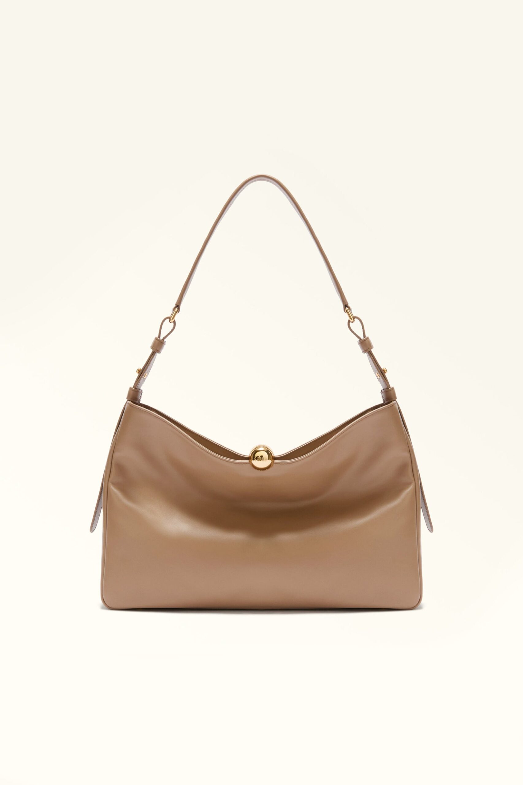 Furla Γυναικεία Δερμάτινη Τσάντα Ώμου ‘Sfera Soft L’ – €301.00 | Notos